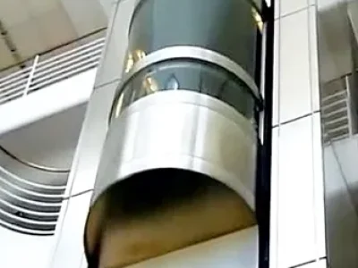 Capsule Elevators